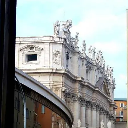 St.peter Porta Cavalleggeri *